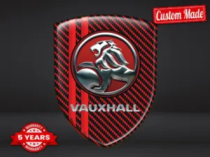 Vauxhall Parabrisas Autos Edición Carreras Profesional